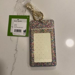 *NEW* Kate Spade ID Clip